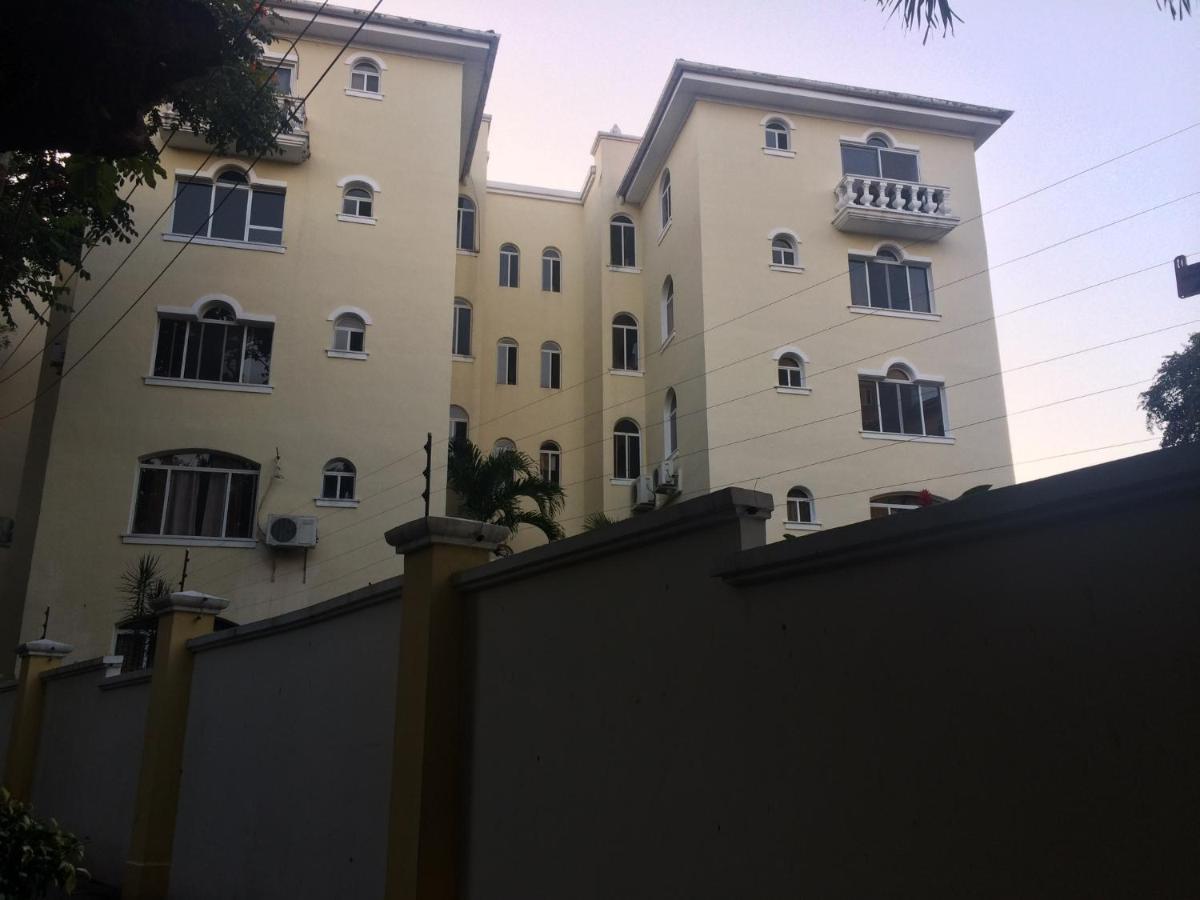Monblanc Apartamento Completo سان سلفادور المظهر الخارجي الصورة