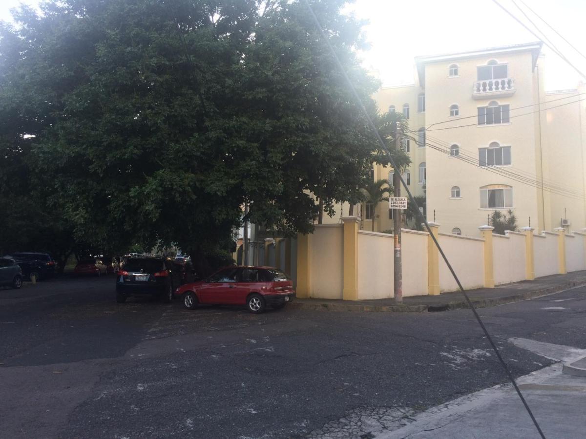 Monblanc Apartamento Completo سان سلفادور المظهر الخارجي الصورة