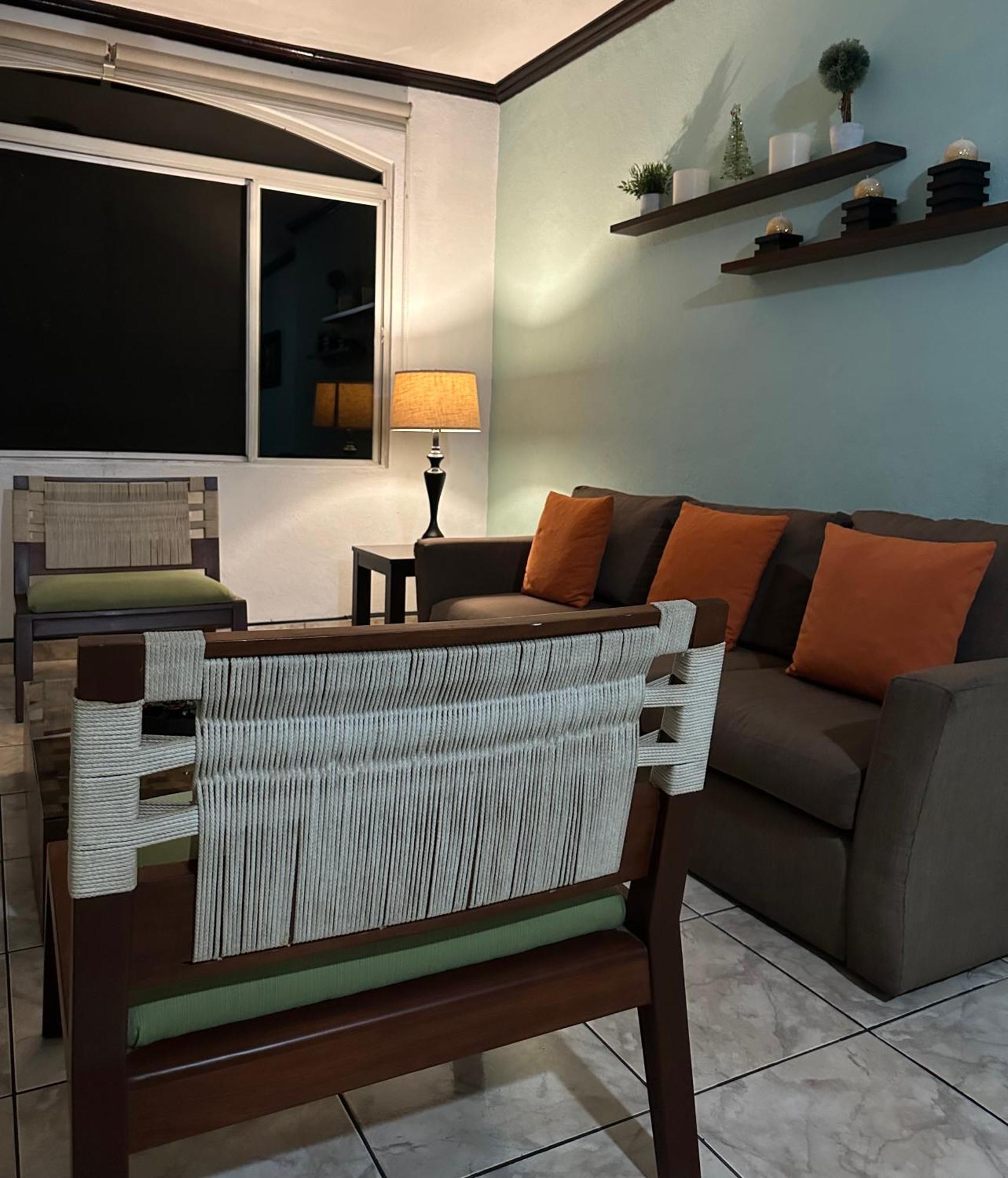 Monblanc Apartamento Completo سان سلفادور المظهر الخارجي الصورة